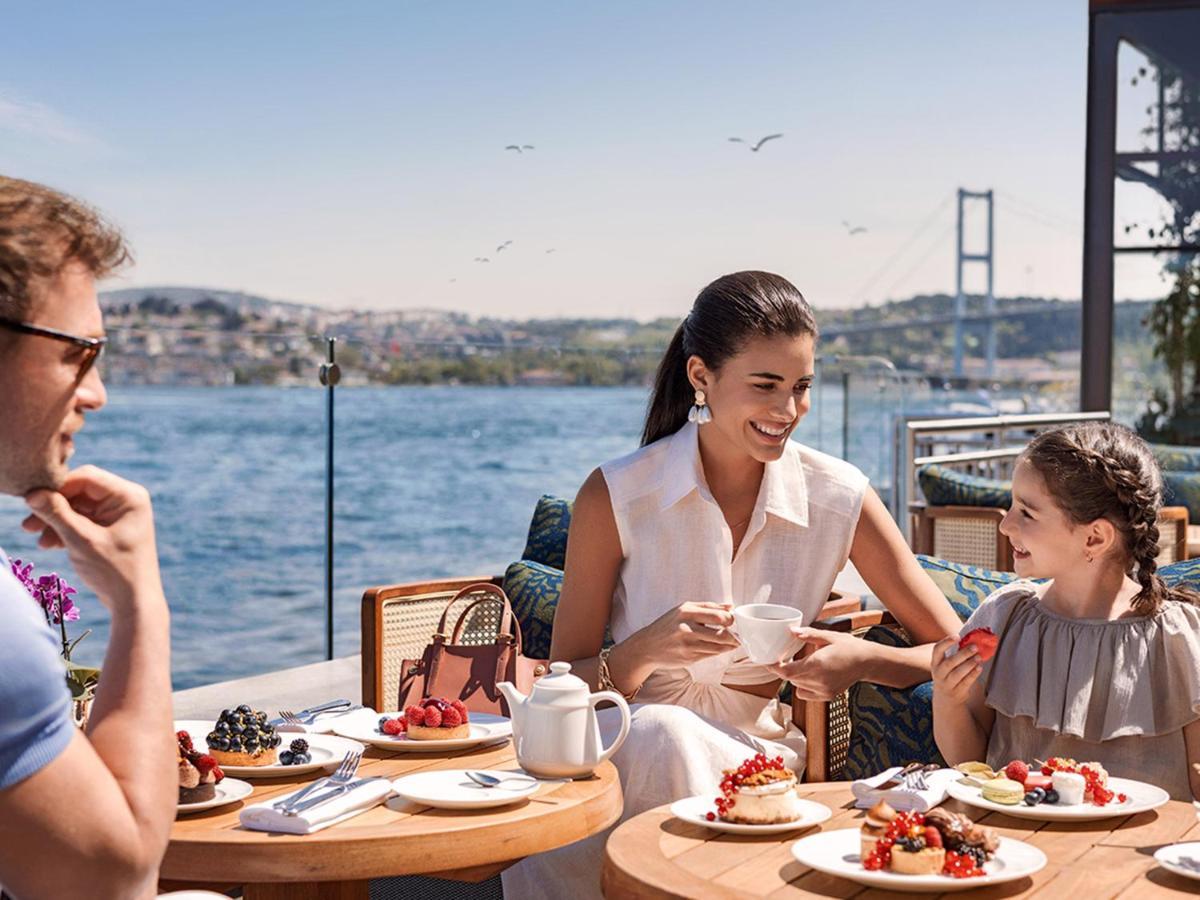 ОТЕЛЬ MANDARIN ORIENTAL BOSPHORUS, ISTANBUL СТАМБУЛ 5* (Турция) - от 95841  RUB | NOCHI